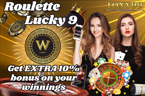 Roulette Number 9 Bonus Promotion