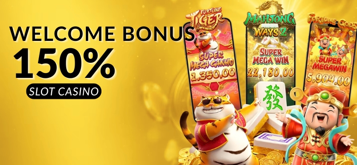 150% Welcome Bonus - Up to $888