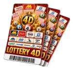 Lucky Lottery 4D ($1x10)